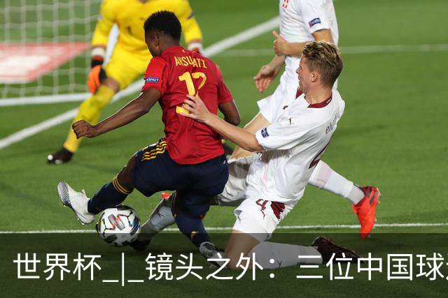 世界杯 | 镜头之外：三位中国球迷的绿茵热望